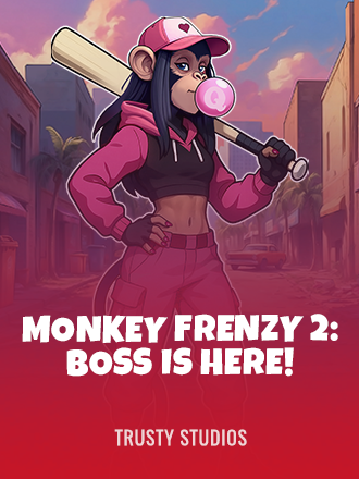 Monkey Frenzy 2: Boss is Here!