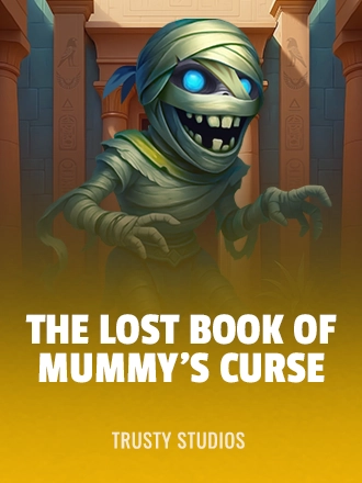 The Lost Book of Mummy's Curse