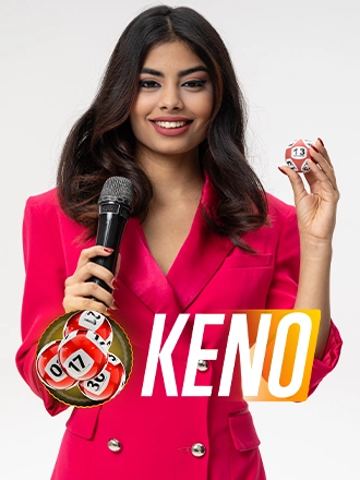 Play Keno on BetR9