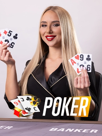 Play poker on MrSpin