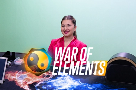 War Of Elements