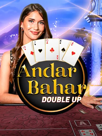 Play Andar Bahar Double Up on BetR9