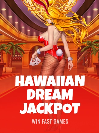 Hawaiian Dream Jackpot