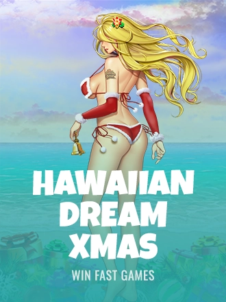 Hawaiian Dream Xmas