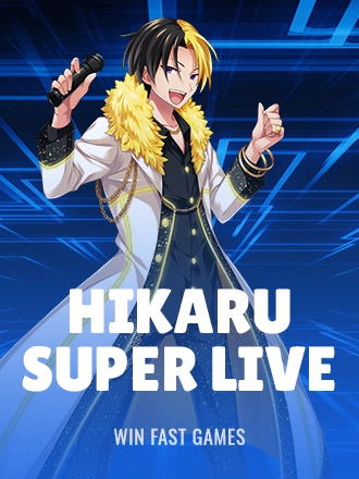 Hikaru Super Live