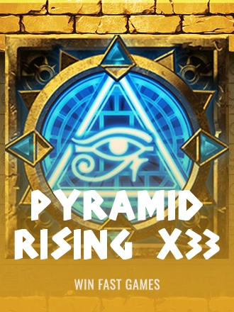 Pyramid Rising X33