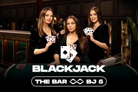 Bar Blackjack 5