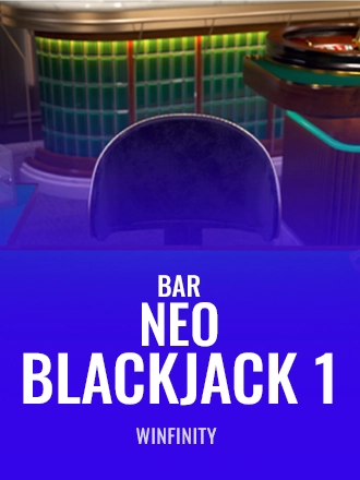 Bar NEO Blackjack 1