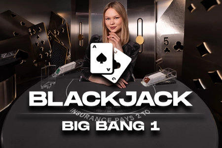 BigBang Blackjack 1