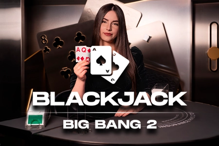 BigBang Blackjack 2