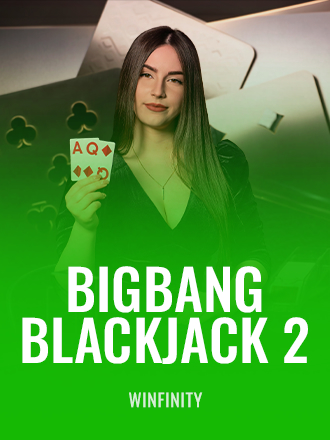 BigBang Blackjack 2