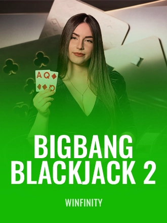 BigBang Blackjack 2