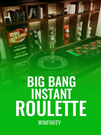 BigBang INSTANT Roulette