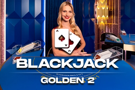 Golden Blackjack 2