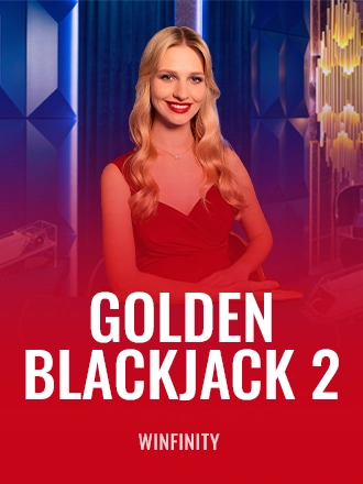 Golden Blackjack 2