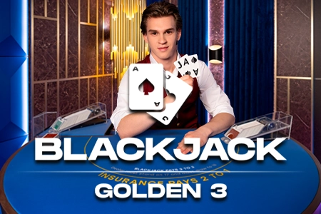 Golden Blackjack 3
