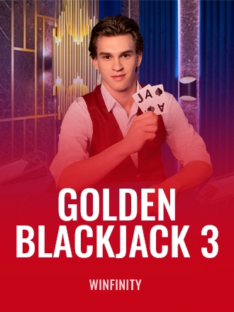 Golden Blackjack 3