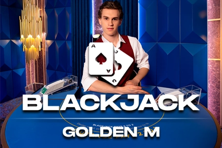 Golden Blackjack M