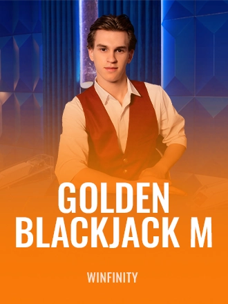 Golden Blackjack M