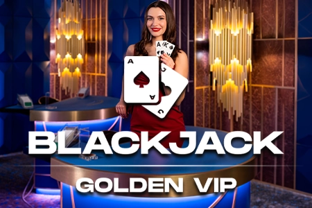 Golden Blackjack VIP