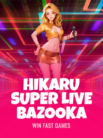 Hikaru Super Live Bazooka