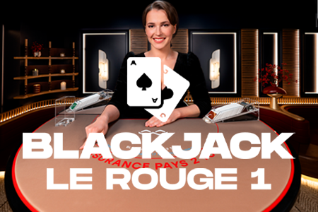 Le Rouge Blackjack 1