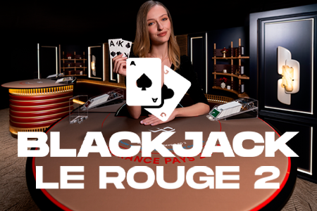 Le Rouge Blackjack 2