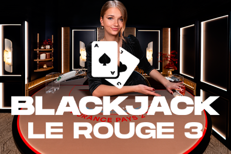 Le Rouge Blackjack 3