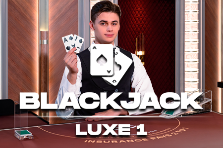 Luxe Blackjack 1