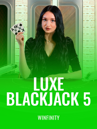 Luxe Blackjack 5