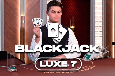 Luxe Blackjack 7