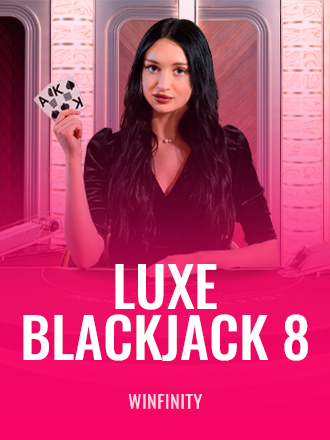 Luxe Blackjack 8