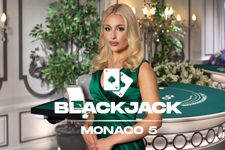 Monaco Blackjack 5