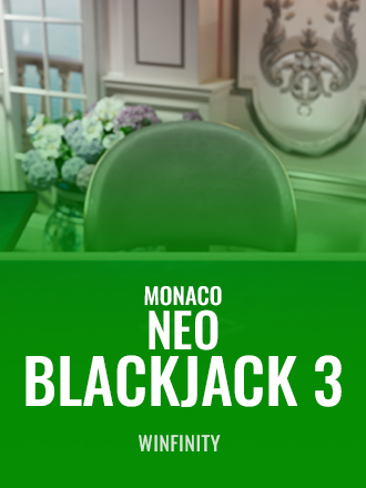 Monaco Neo Blackjack 3