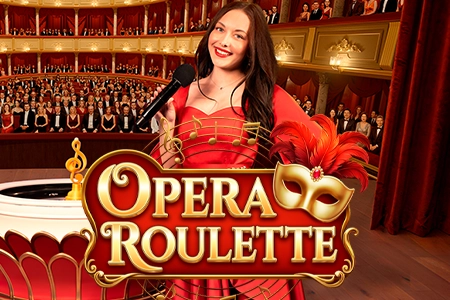 Opera Roulette casino game on FunInExchange