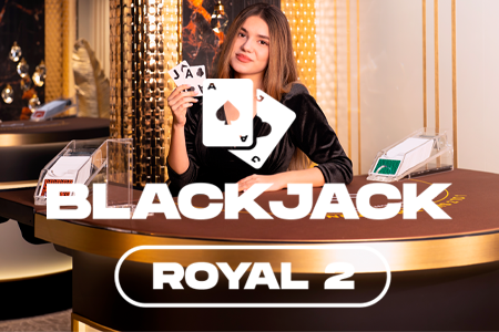 Royal Blackjack 2