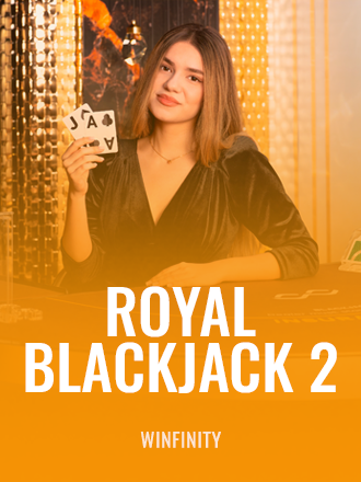 Royal Blackjack 2