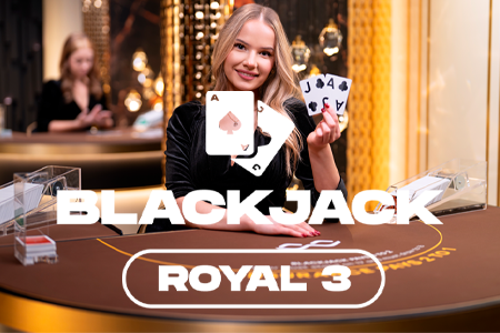 Royal Blackjack 3