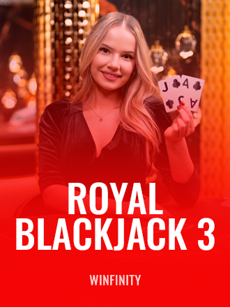 Royal Blackjack 3