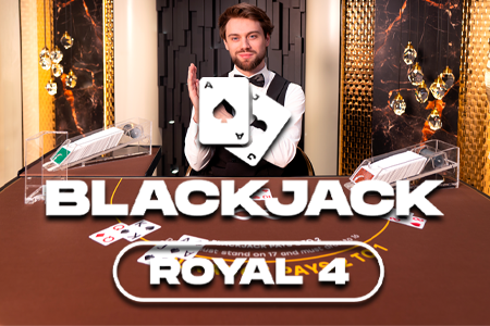 Royal Blackjack 4