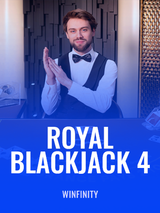 Royal Blackjack 4