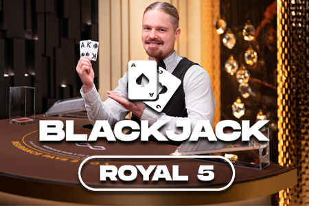 Royal Blackjack 5