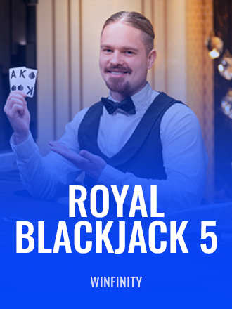 Royal Blackjack 5