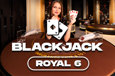 Royal Blackjack 6