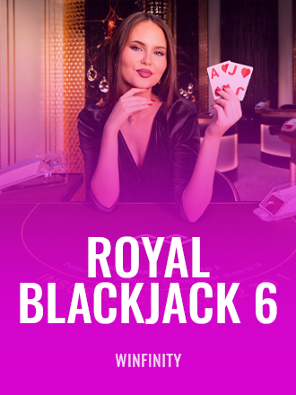 Royal Blackjack 6