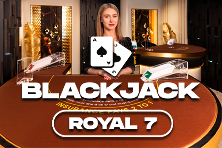 Royal Blackjack 7
