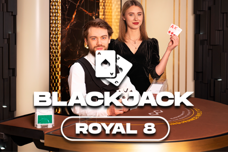 Royal Blackjack 8