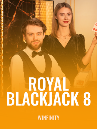 Royal Blackjack 8