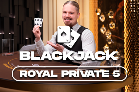 Royal Private Blackjack 5