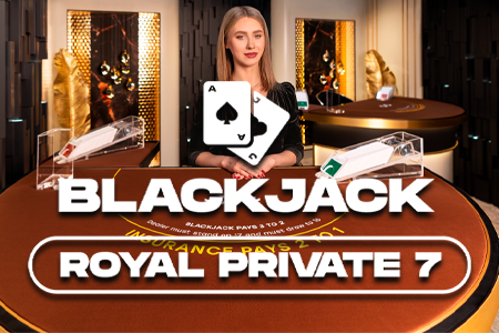 Royal Private Blackjack 7